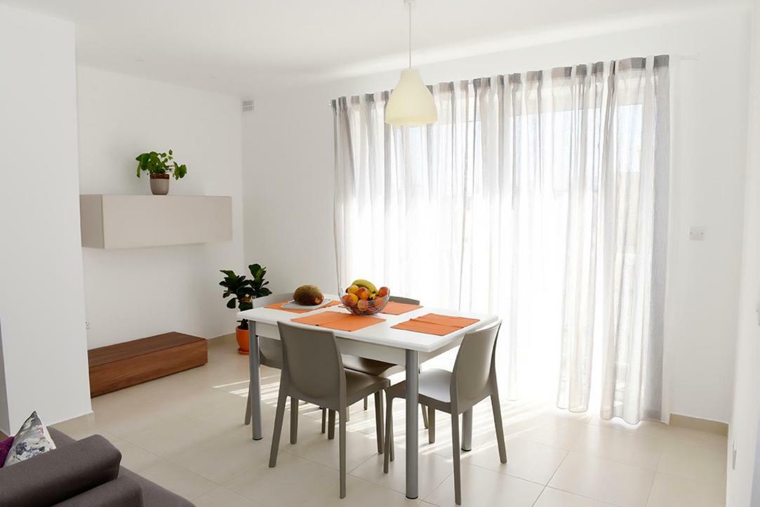 13 Village Apartments Mellieha Ngoại thất bức ảnh