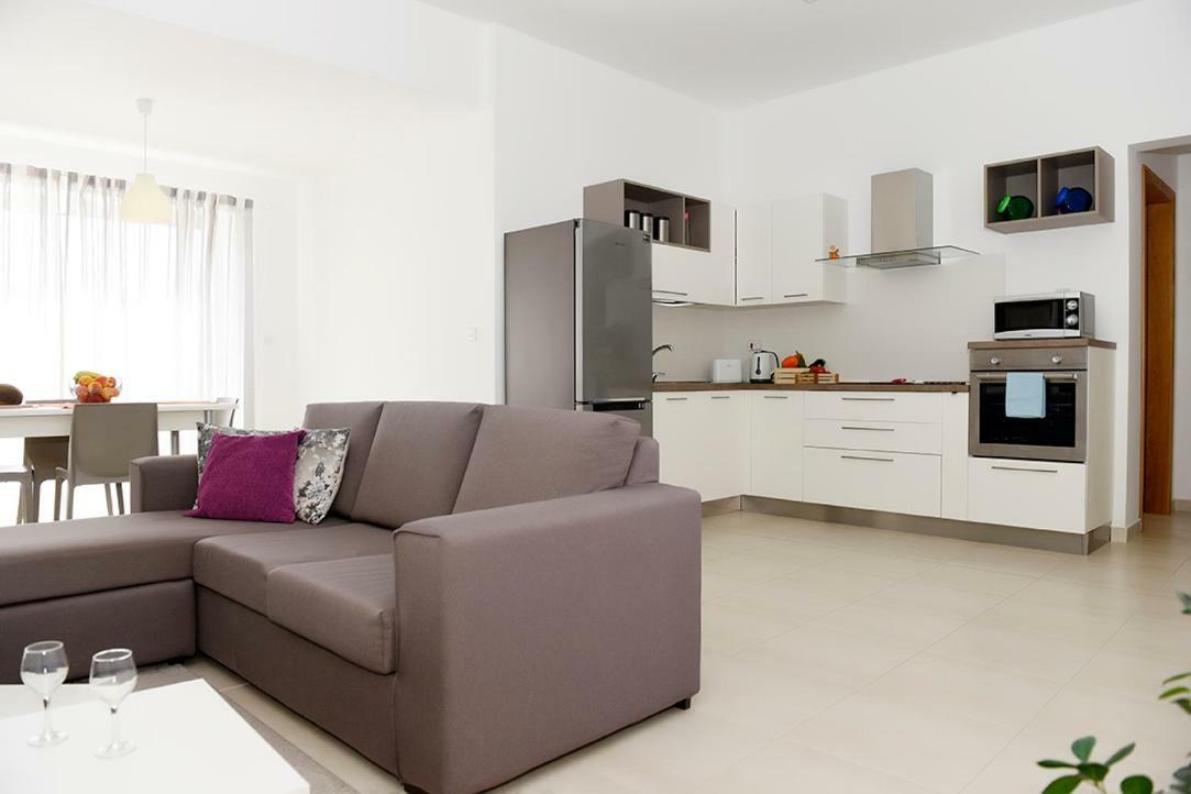 13 Village Apartments Mellieha Ngoại thất bức ảnh