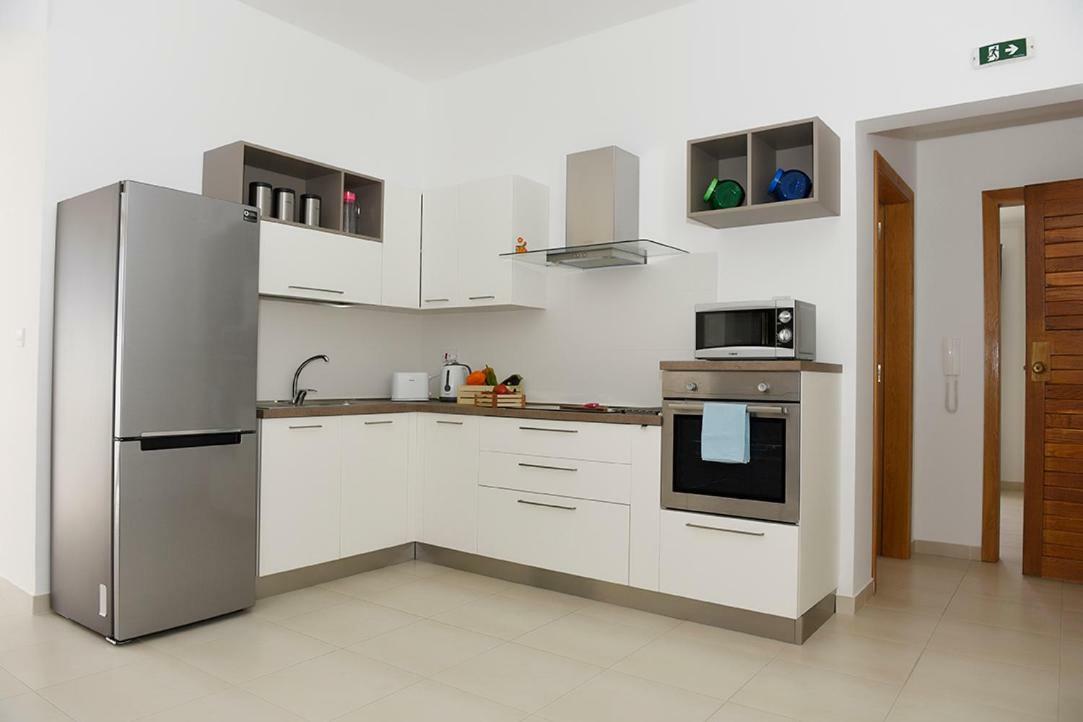 13 Village Apartments Mellieha Ngoại thất bức ảnh