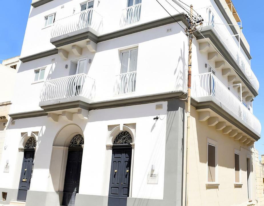 13 Village Apartments Mellieha Ngoại thất bức ảnh